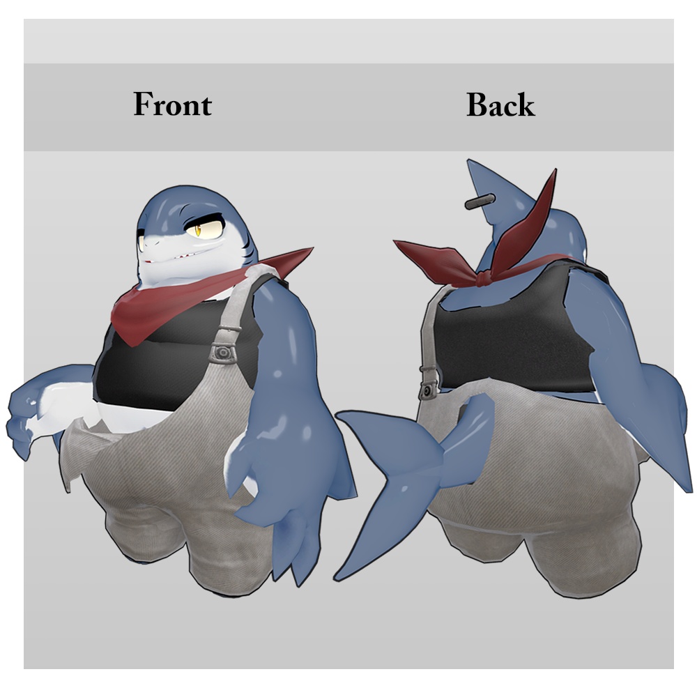 オリジナル3Dモデル【Milleos】