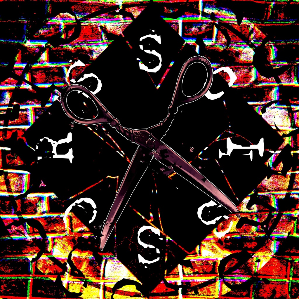 【1st Album】SCISSORS - Langley (CD版)