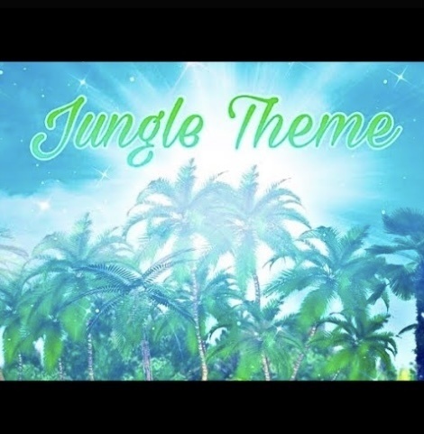 Sound - Jungle Theme ジャングルテーマ【Original Soundtrack 】