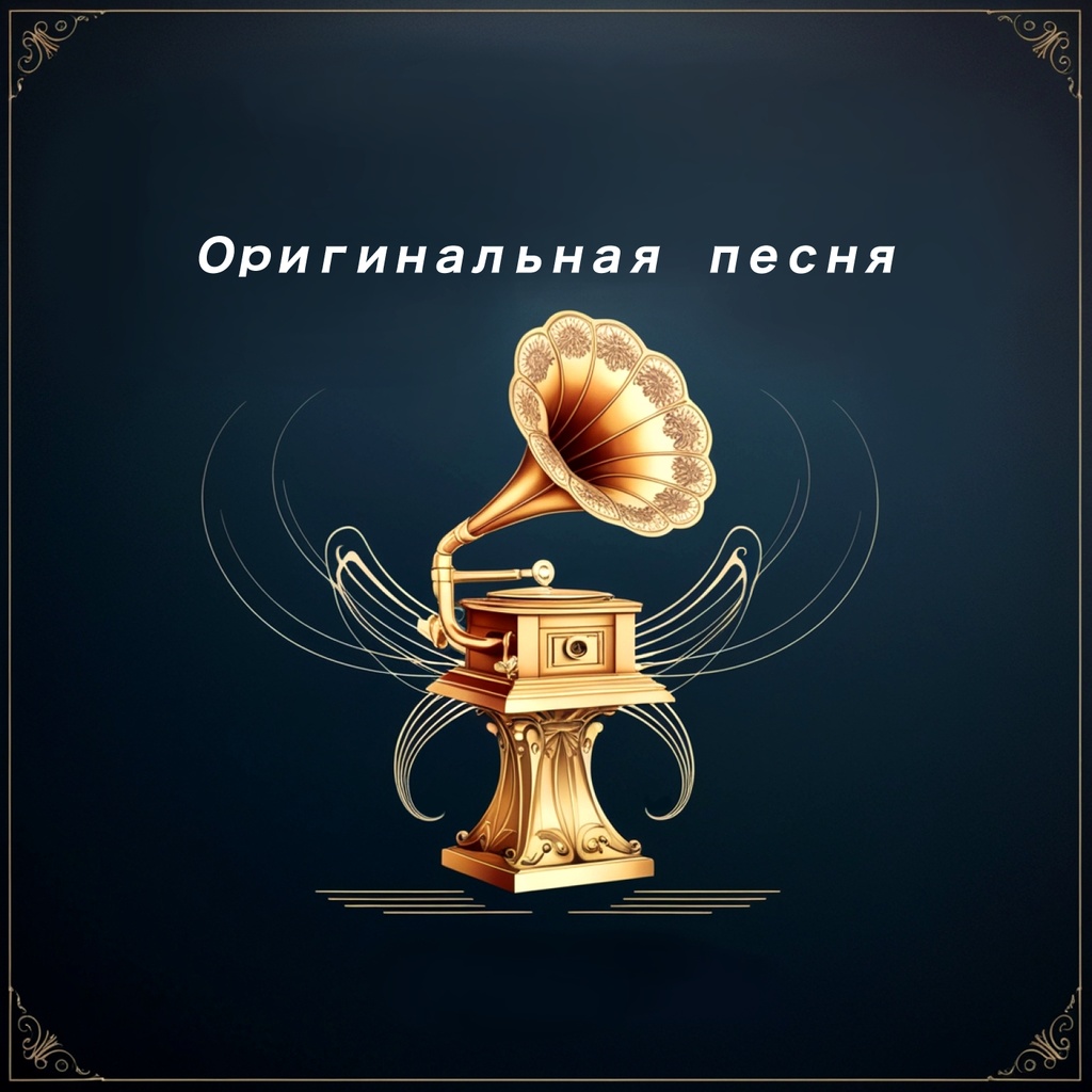 Оригинальная песня ロシア語【альбом】