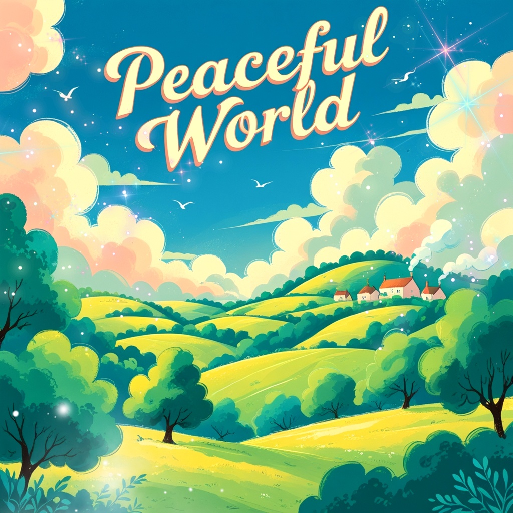 Peaceful World