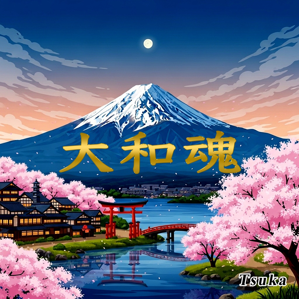 大和魂【 Instrumental Music 】