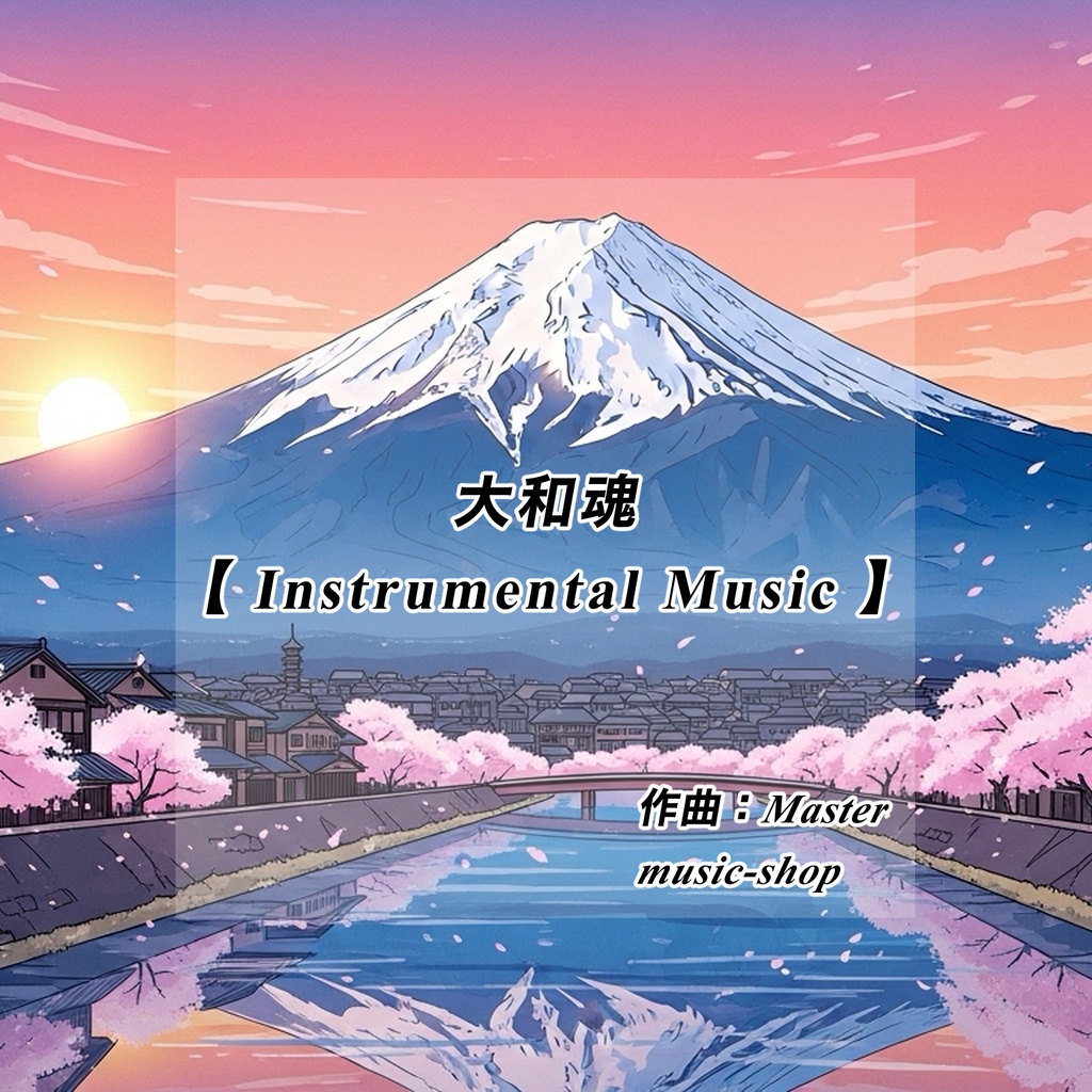 大和魂【 Instrumental Music 】