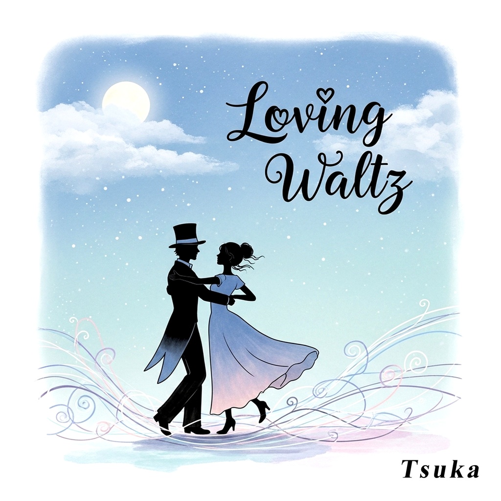 Loving Waltz【 Instrumental Music 】
