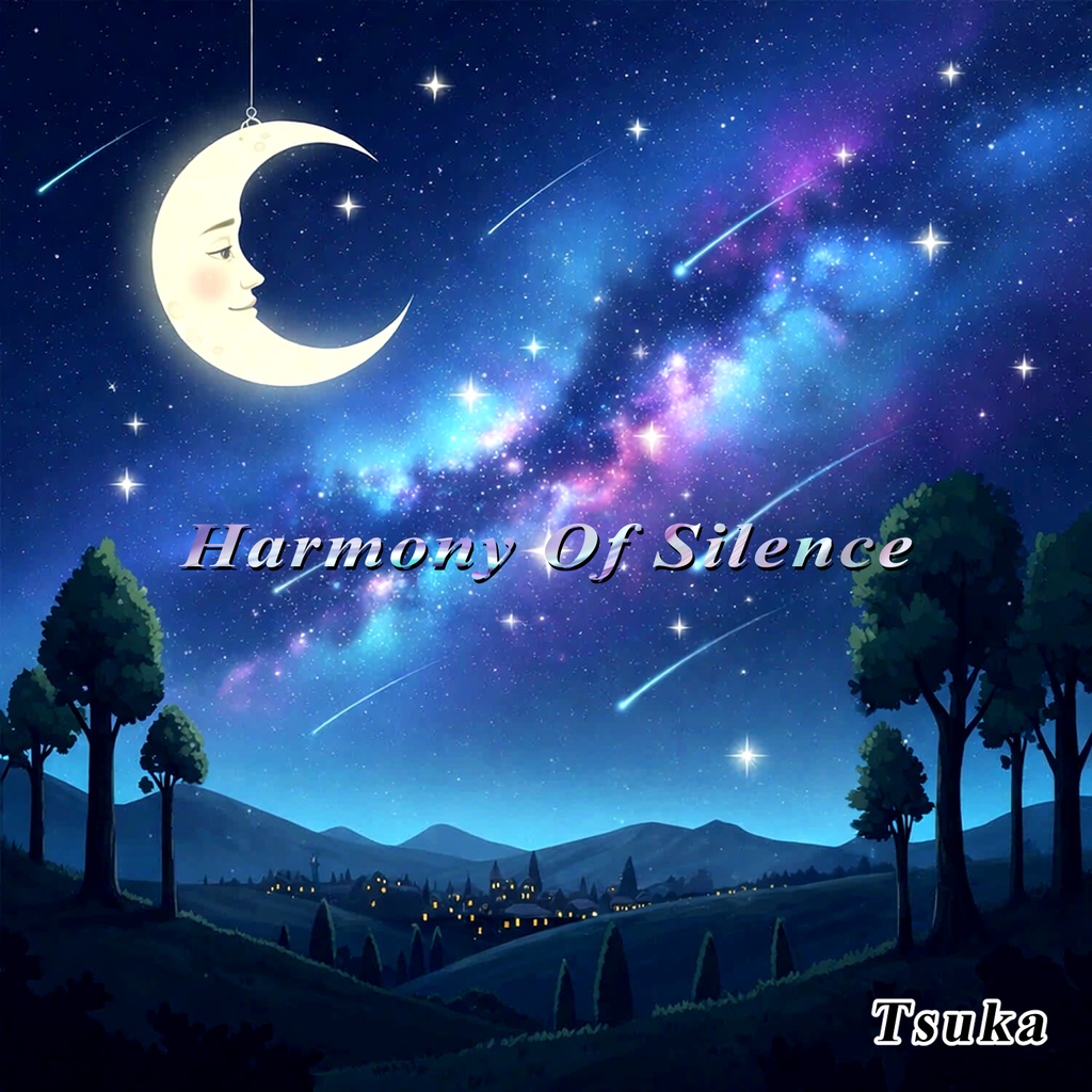 Harmony Of Silence【 Instrumental Music 】