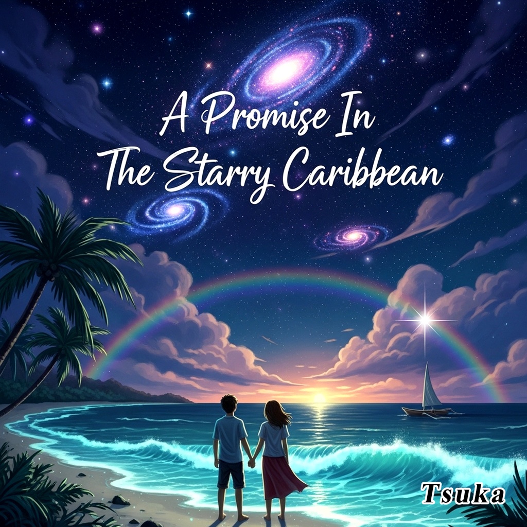 A Promise In The Starry Caribbean【 Instrumental Music 】