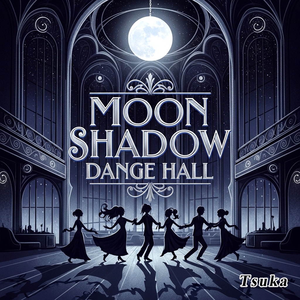 Moon Shadow Dance Hall【 Instrumental Music 】