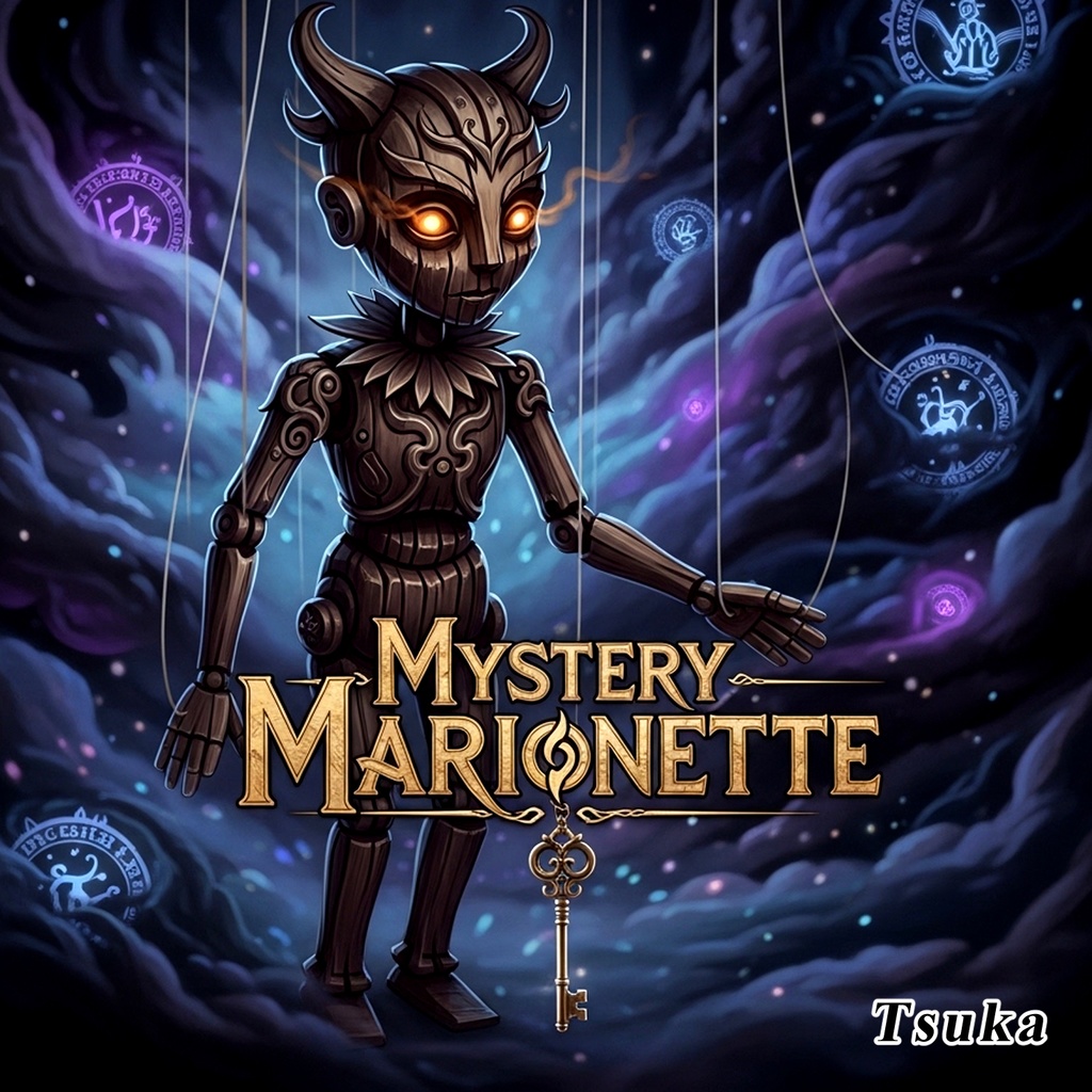 Mystery Marionette【 Instrumental Music 】