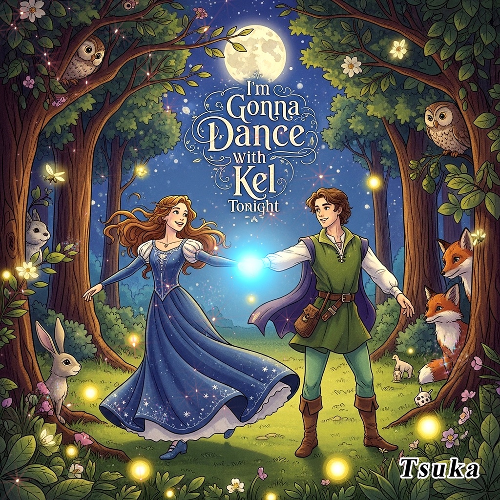 I'm Gonna Dance With Kel Tonight【 Instrumental Music 】