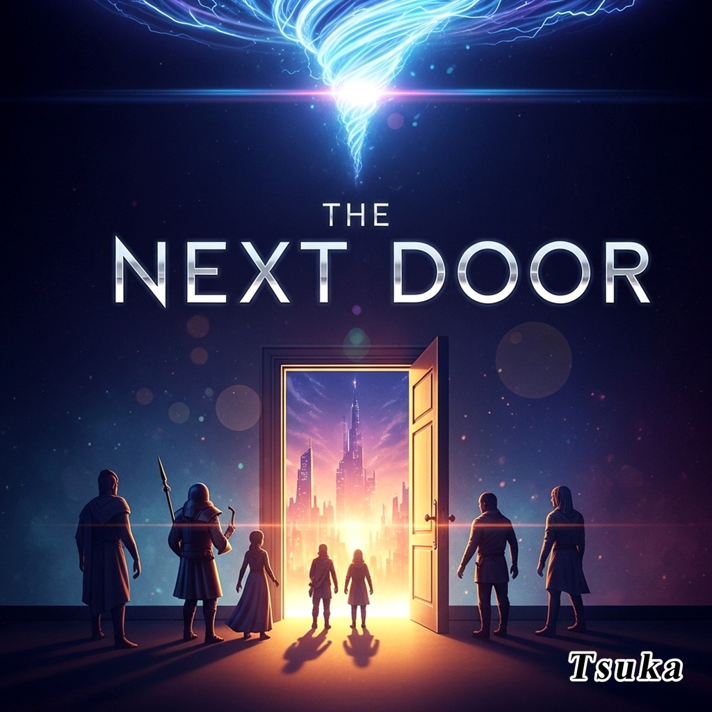 The Next Door【 Instrumental Music 】