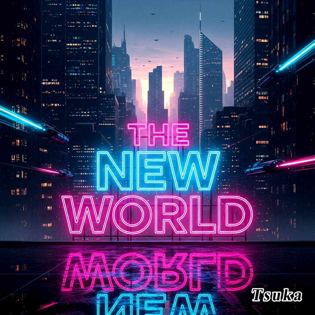 The New World【 Instrumental Music 】