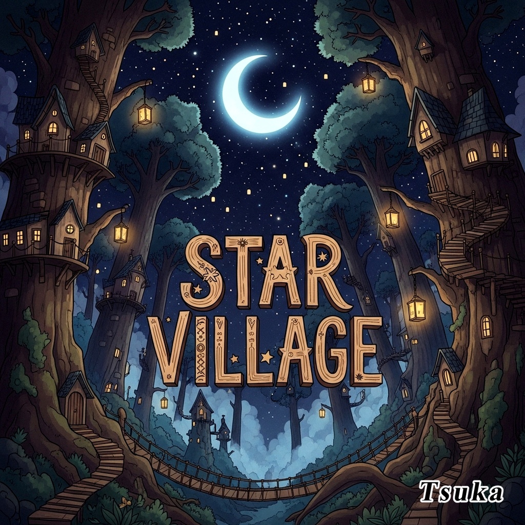 Star Village【 Instrumental Music 】
