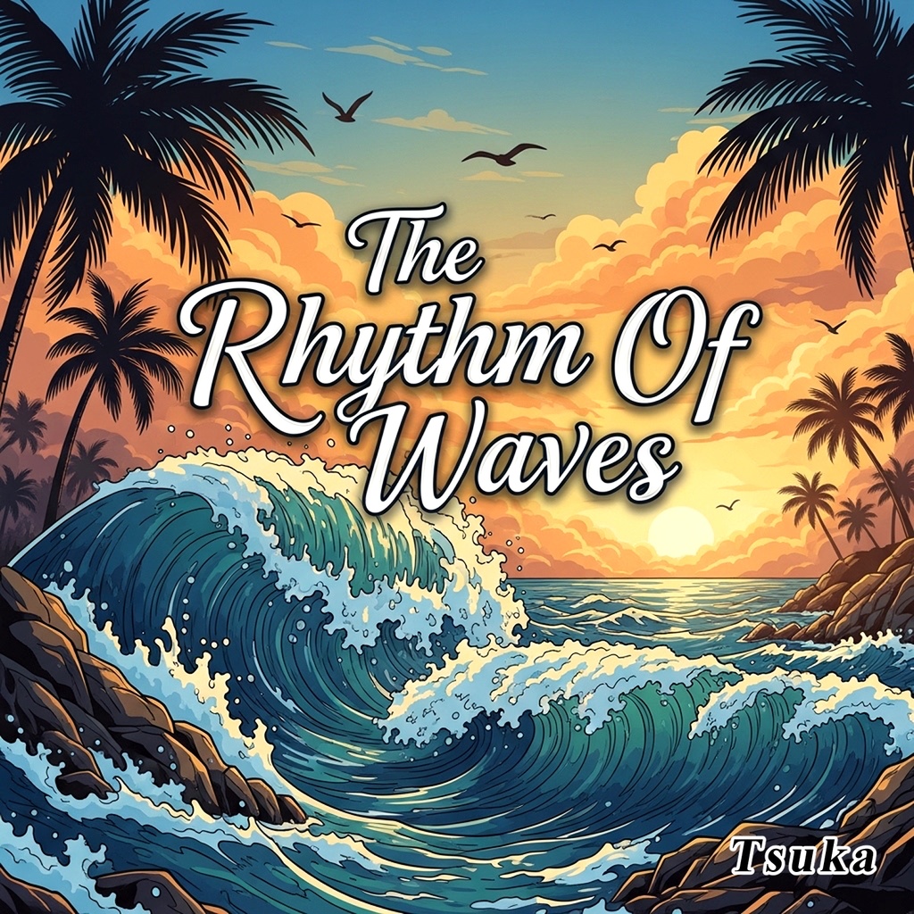 The Rhythm Of Waves【 Instrumental Music 】