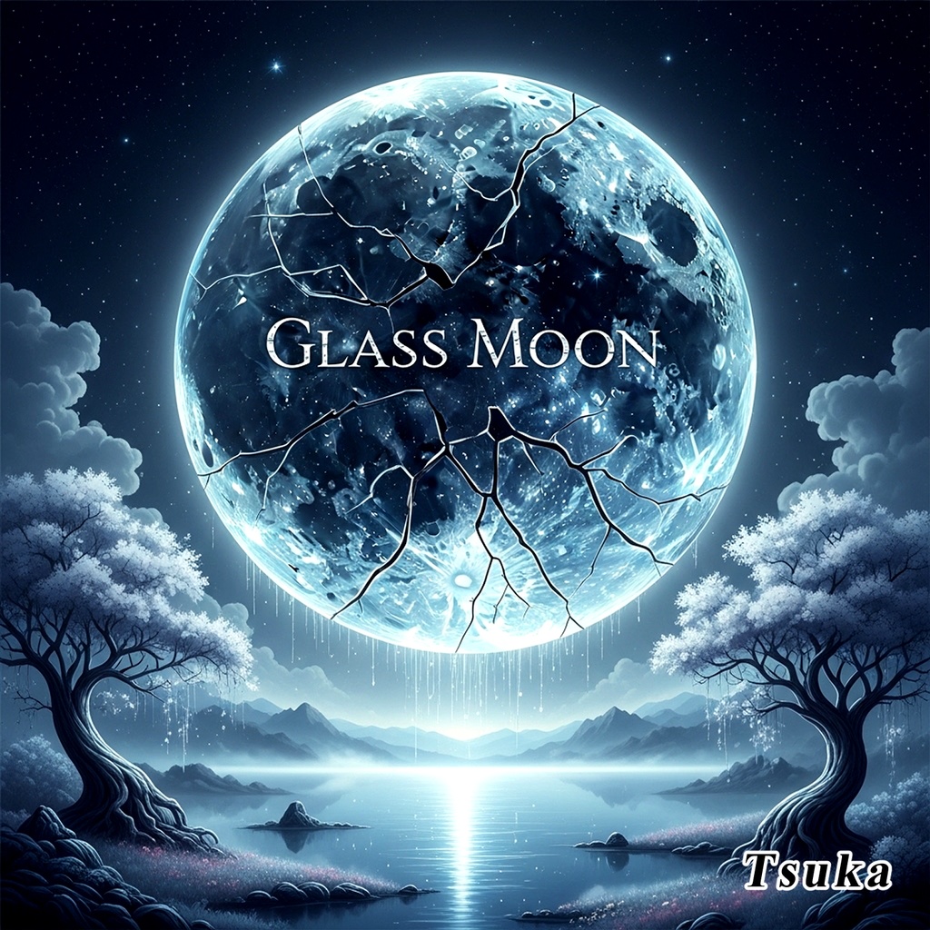 Glass Moon【 Instrumental Music 】