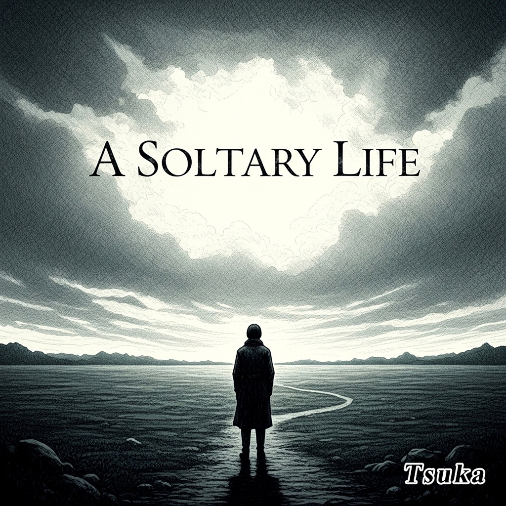A Solitary Life【 Instrumental Music 】