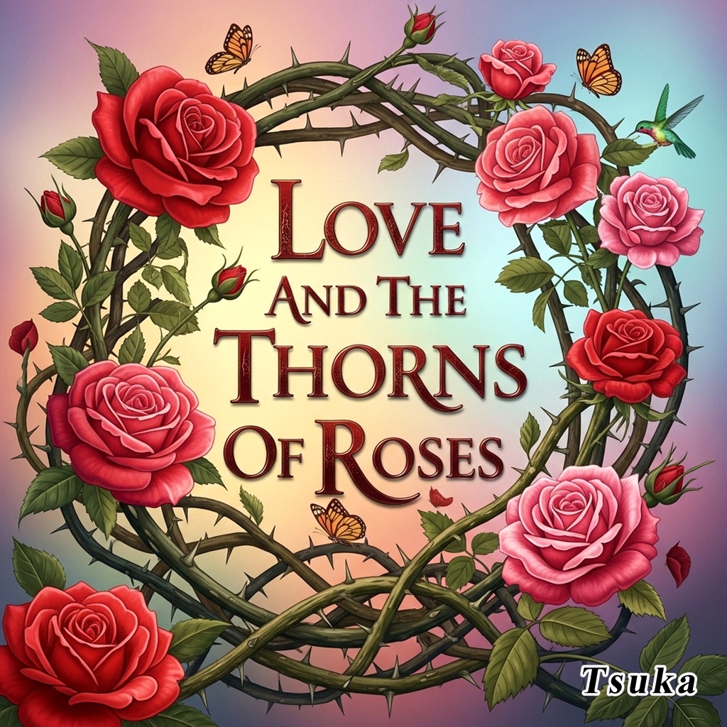 Love And The Thorns Of Roses【 Instrumental Music 】