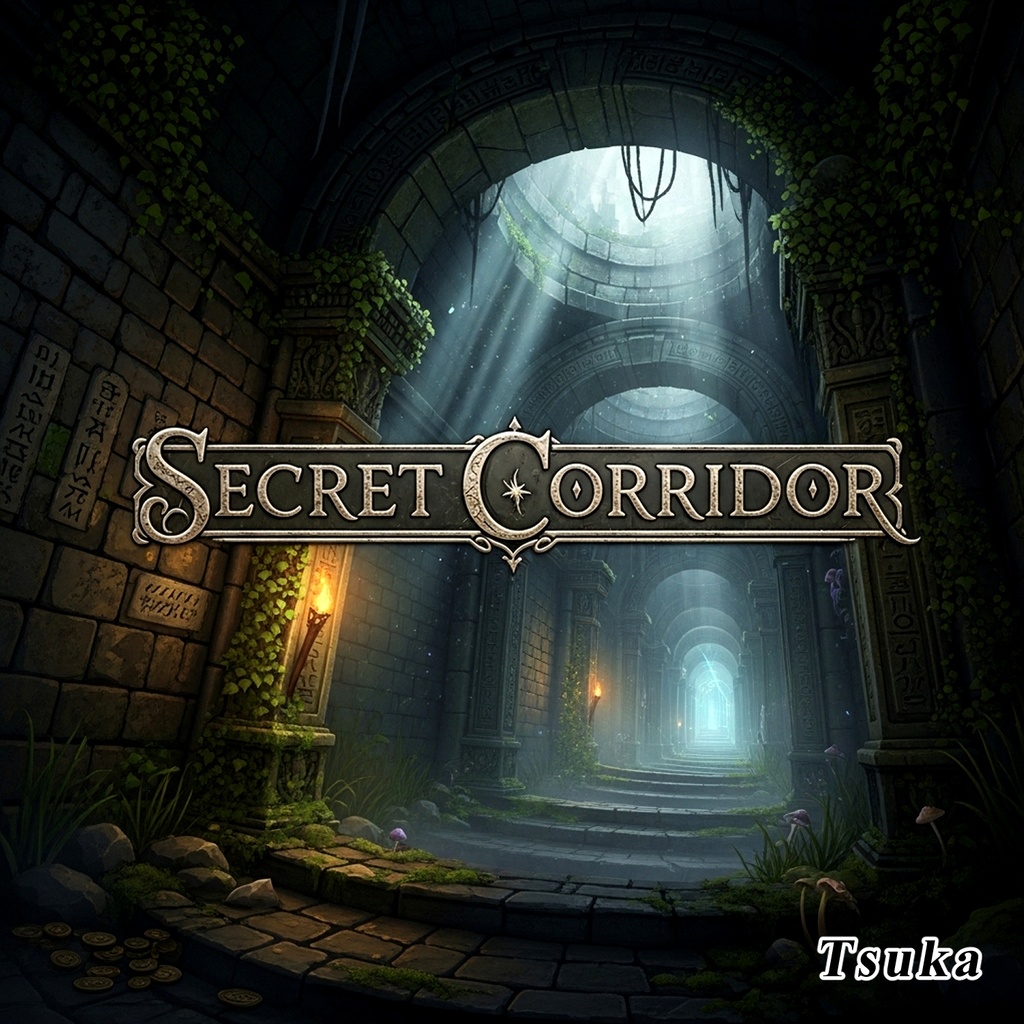Secret Corridor【 Instrumental Music 】