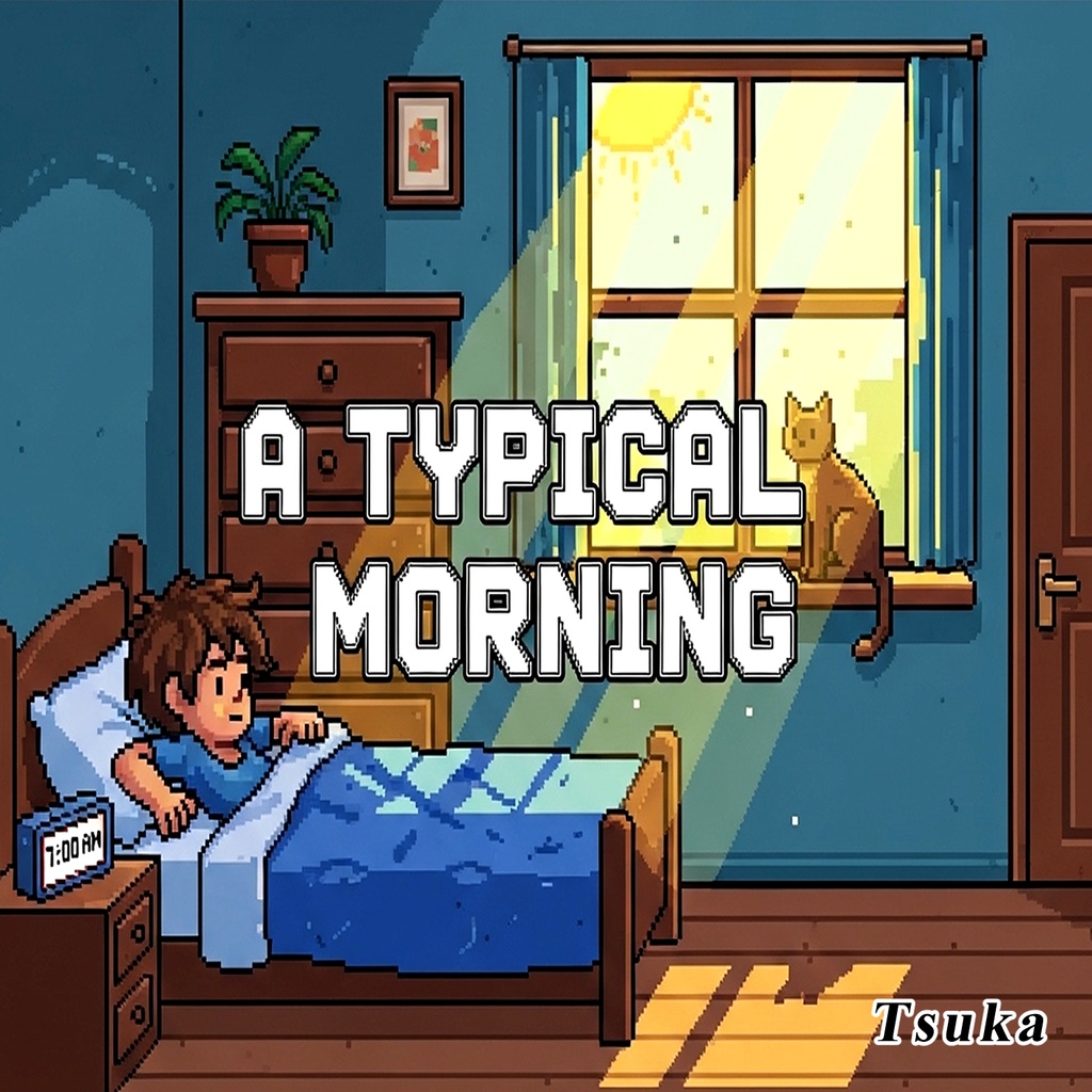 A Typical Morning【 Instrumental Music 】