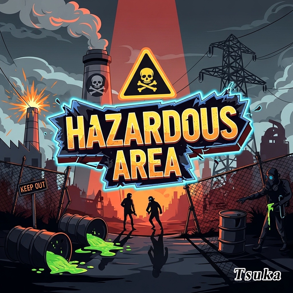 Hazardous Area【 Instrumental Music 】