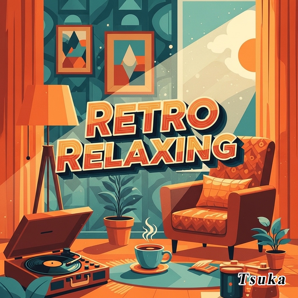 Retro Relaxing【 Instrumental Music 】