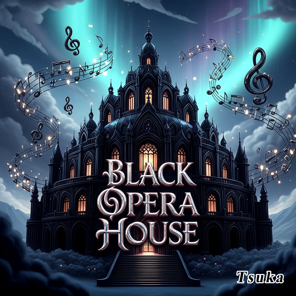 Black Opera House【 Instrumental Music 】