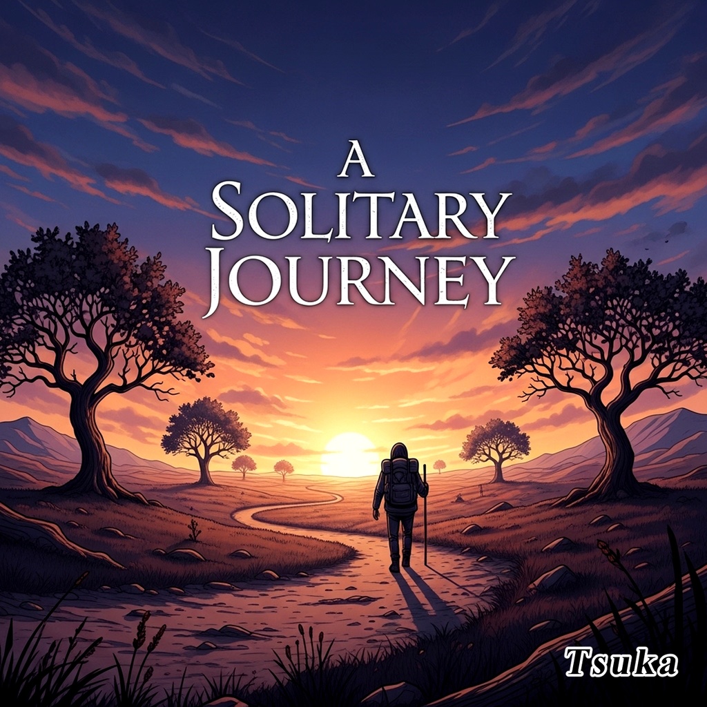 A Solitary Journey【 Instrumental Music 】