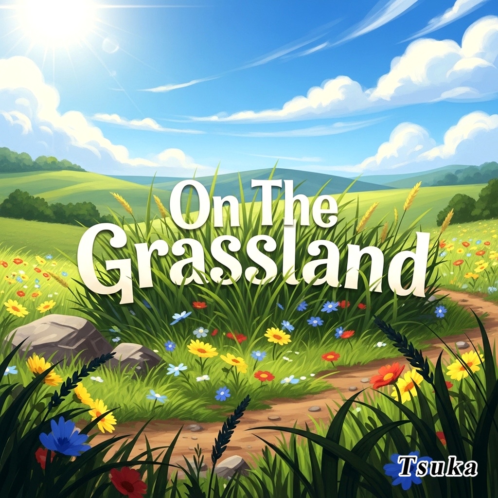 On The Grassland【 Instrumental Music 】