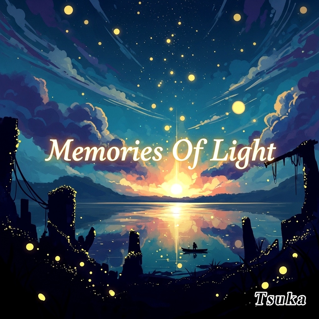Memories Of Light【 Instrumental Music 】