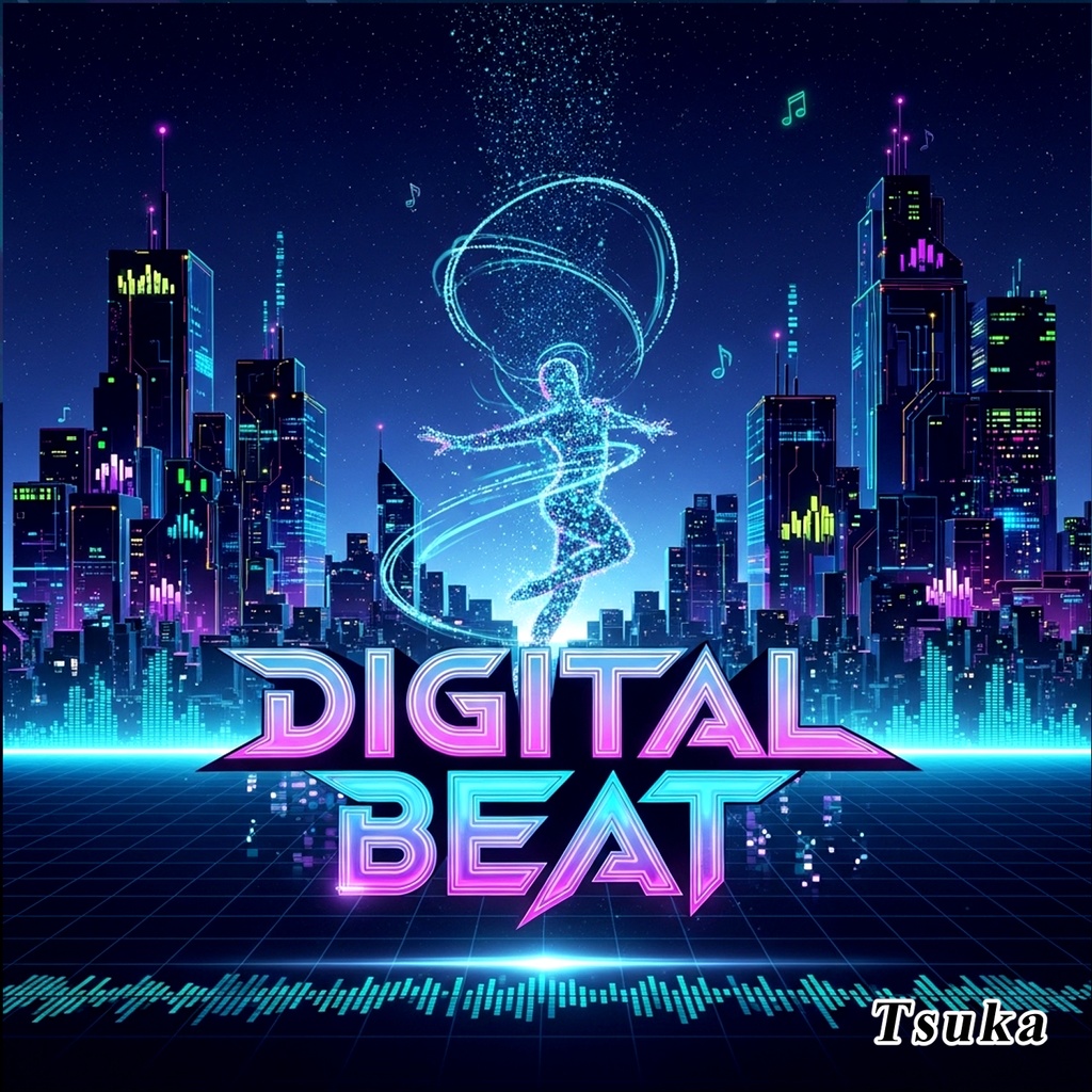 Digital Beat【 Instrumental Music 】