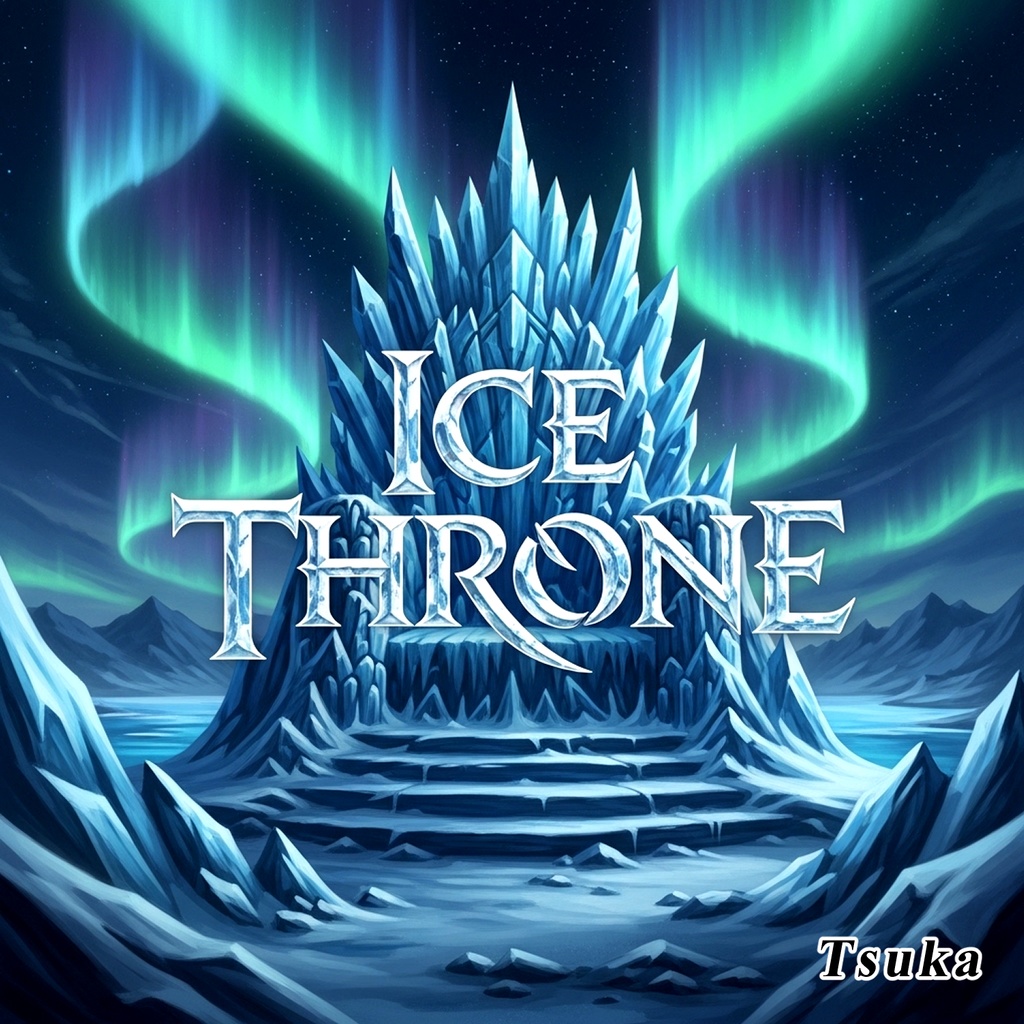 Ice Throne【 Instrumental Music 】
