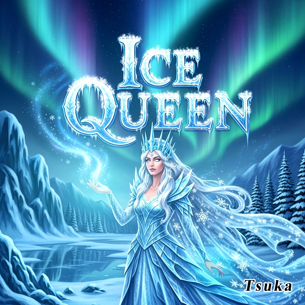 Ice Queen【 Instrumental Music 】