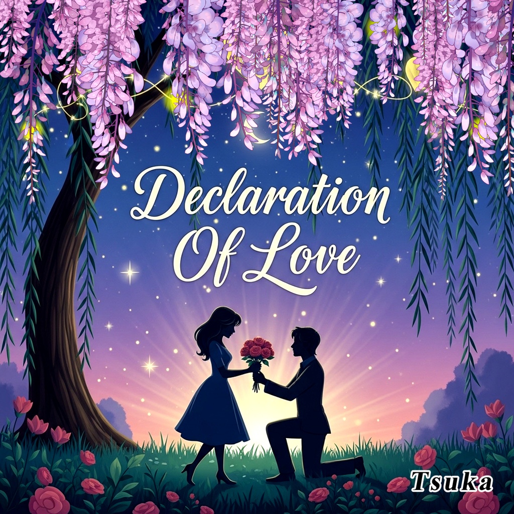 Declaration Of Love【 Instrumental Music 】