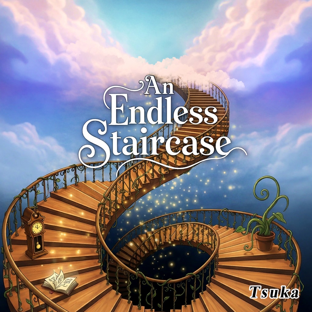 An Endless Staircase【 Instrumental Music 】