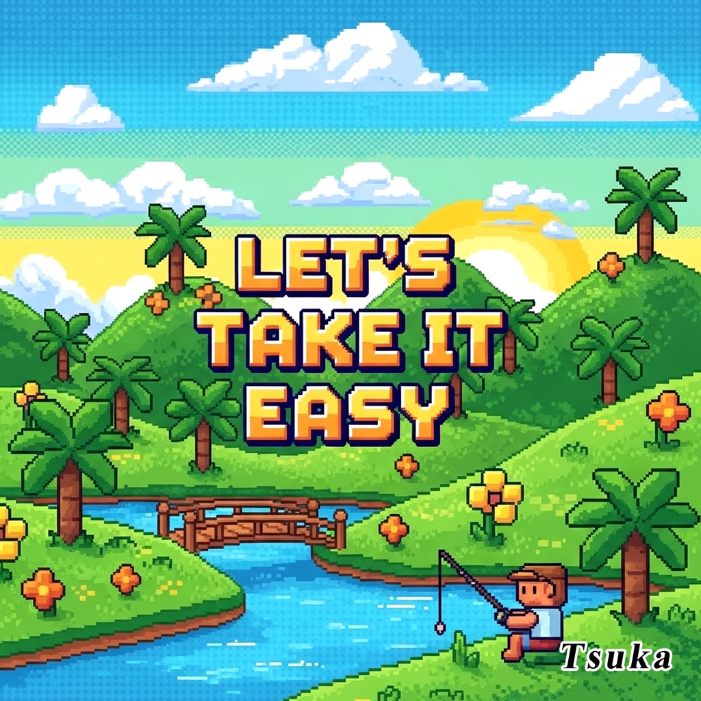 Let's Take It Easy【 Instrumental Music 】