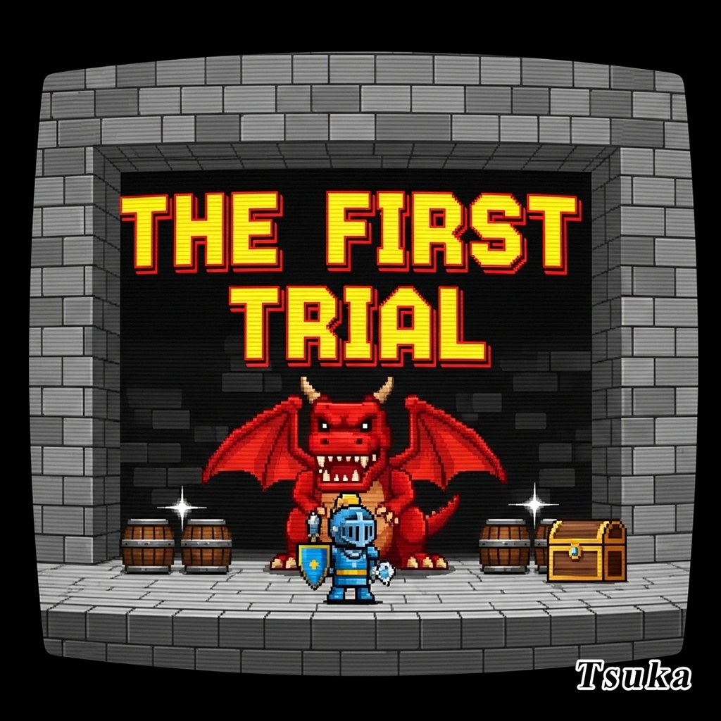 The First Trial【 Instrumental Music 】
