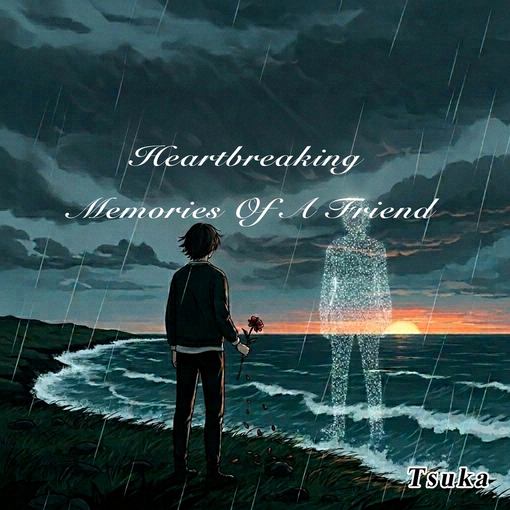 Heartbreaking Memories Of A Friend【 Instrumental Music 】