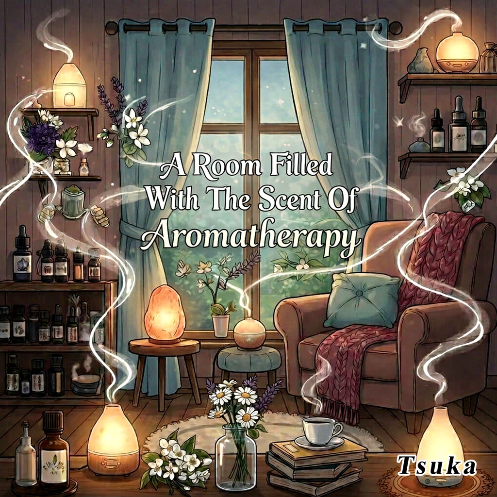 A Room Filled With The Scent Of Aromatherapy【 Instrumental Music 】