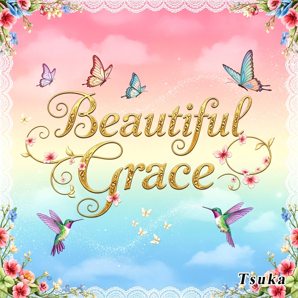 Beautiful Grace【 Instrumental Music 】