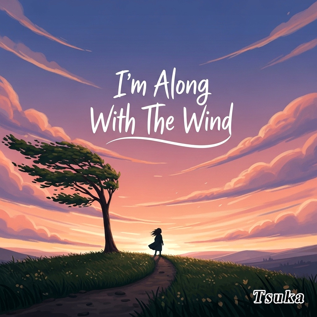 I'm Along With The Wind【 Instrumental Music 】
