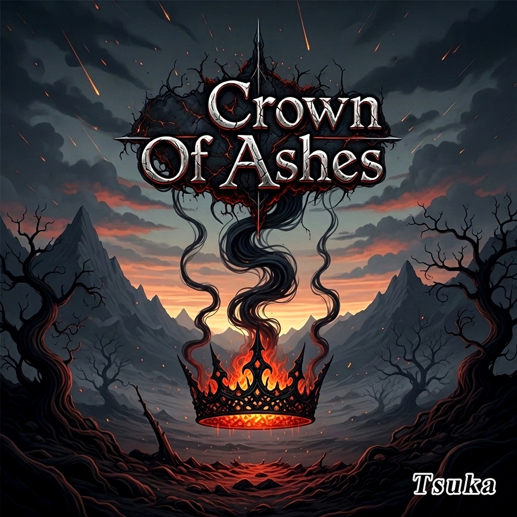 Crown Of Ashes【 Instrumental Music 】