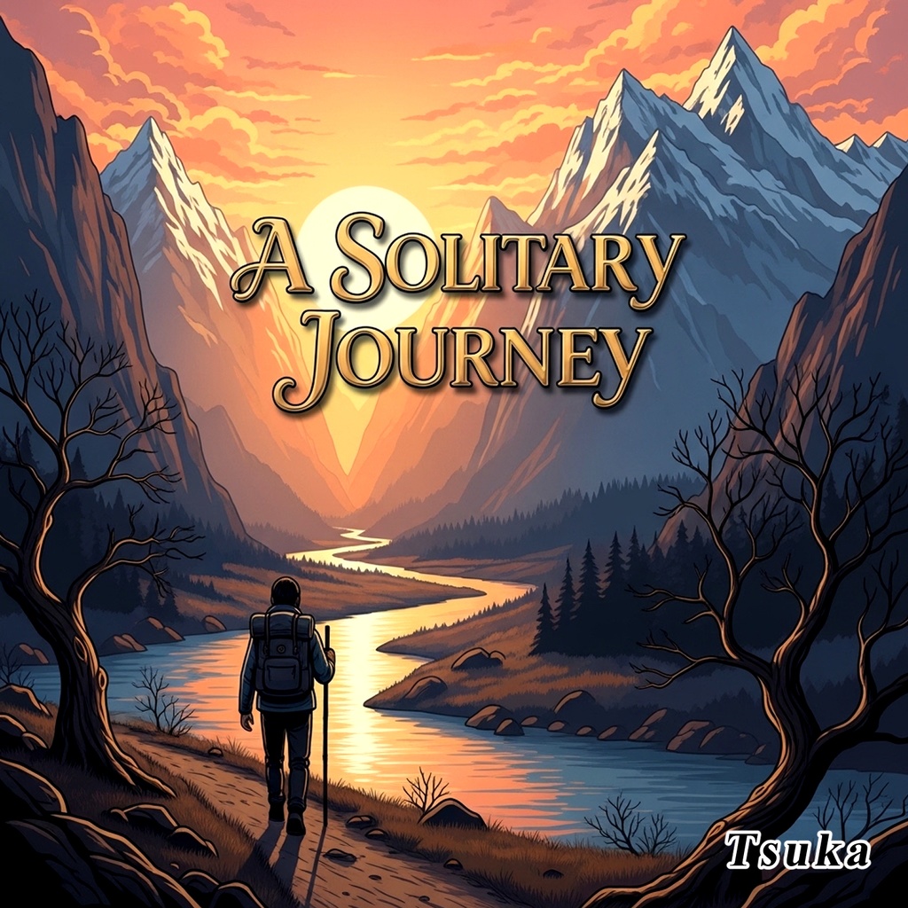 A Solitary Journey【 Instrumental Music 】