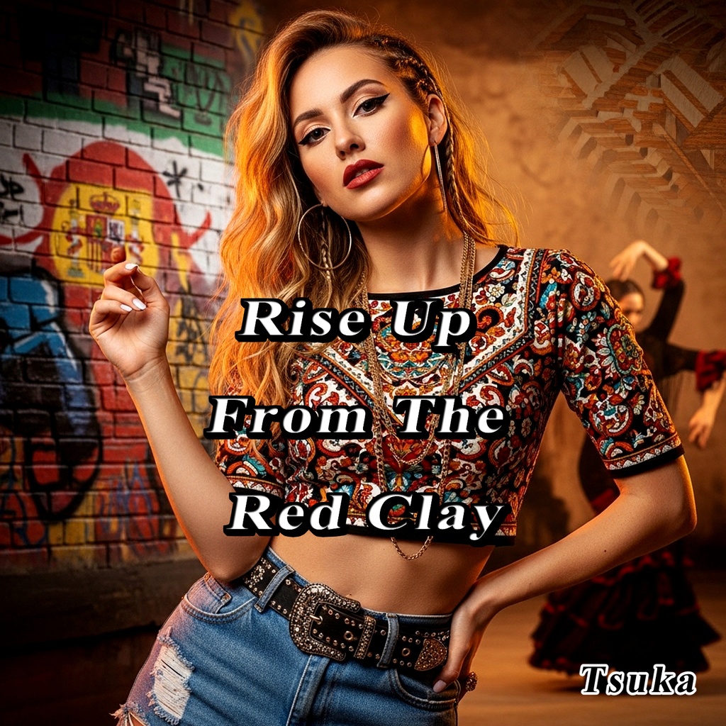 Rise Up From The Red Clay