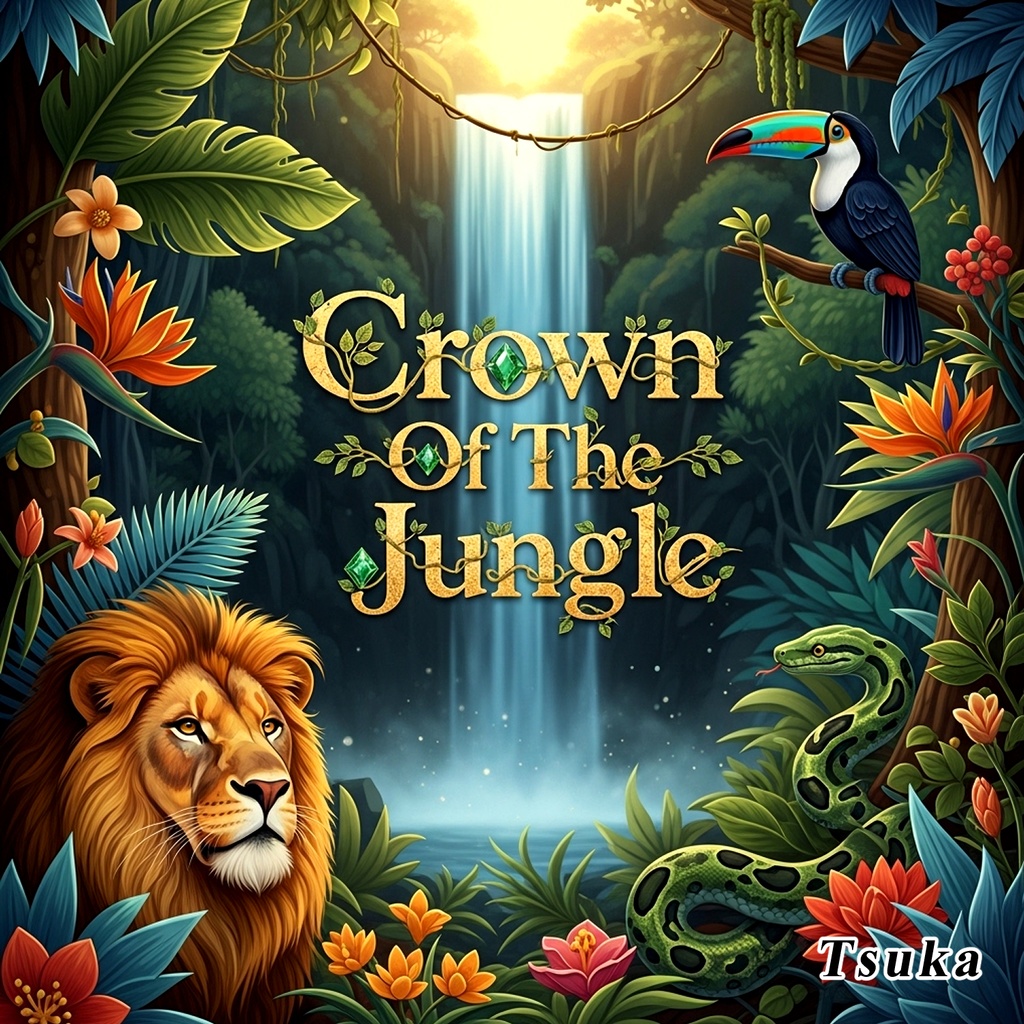 Crown Of The Jungle【 Instrumental Music 】
