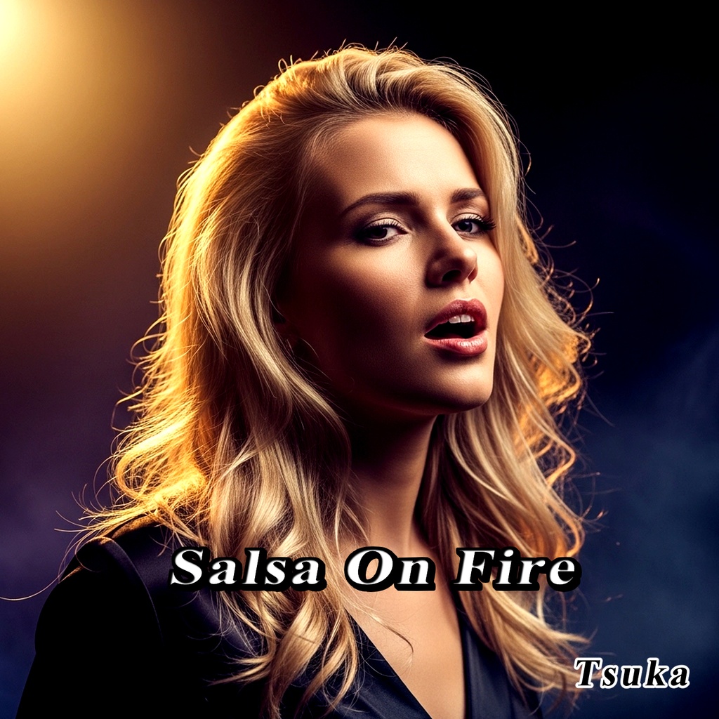 Salsa On Fire