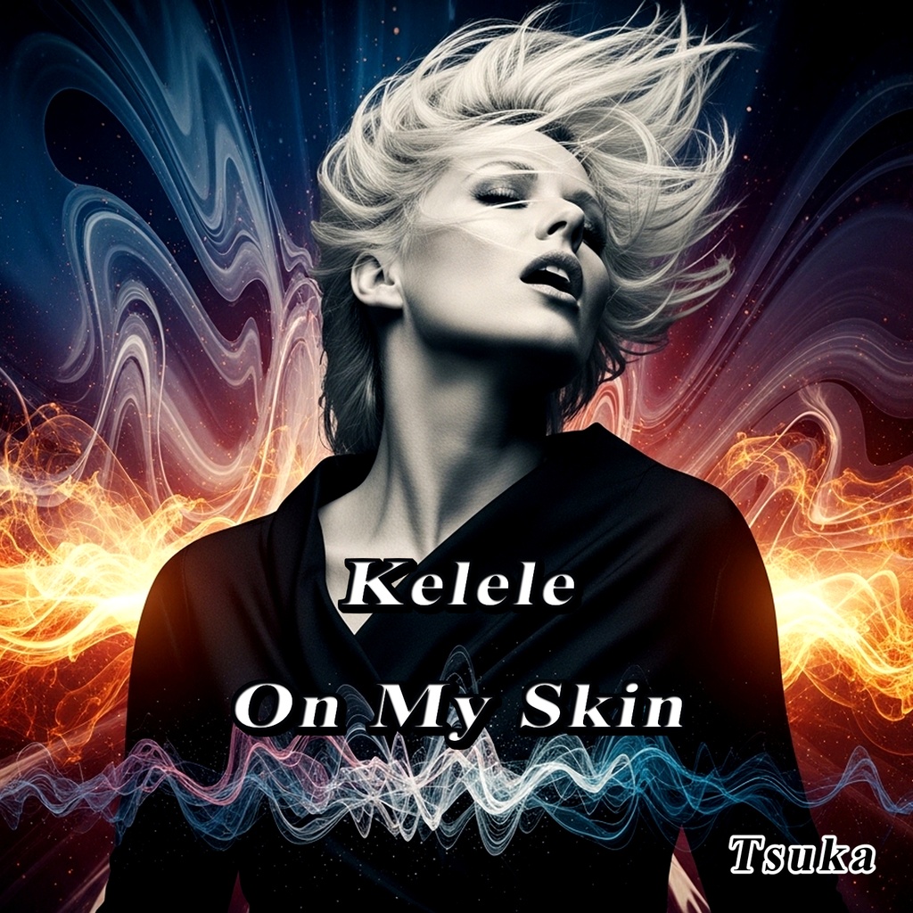 Kelele On My Skin
