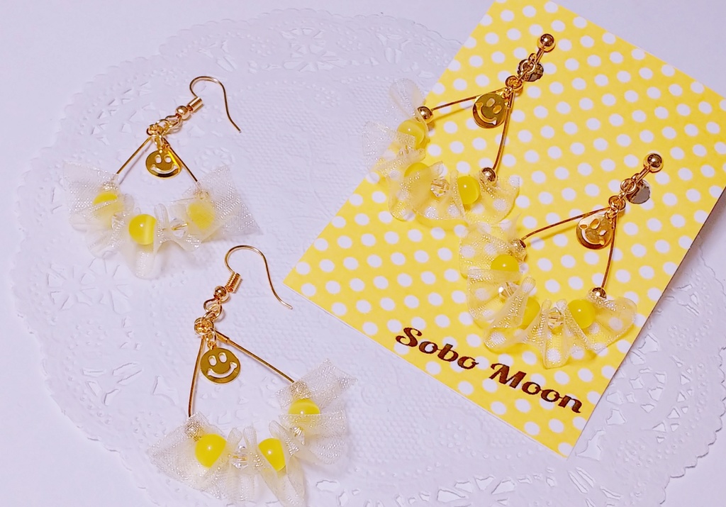 ふぁんたじすた♡イヤリング