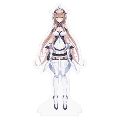 常設アクスタ【えりす・x・まきな活動再開グッズ】