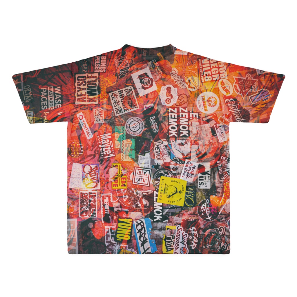 そのステッカーで隠したものは…