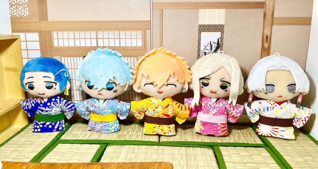 浴衣