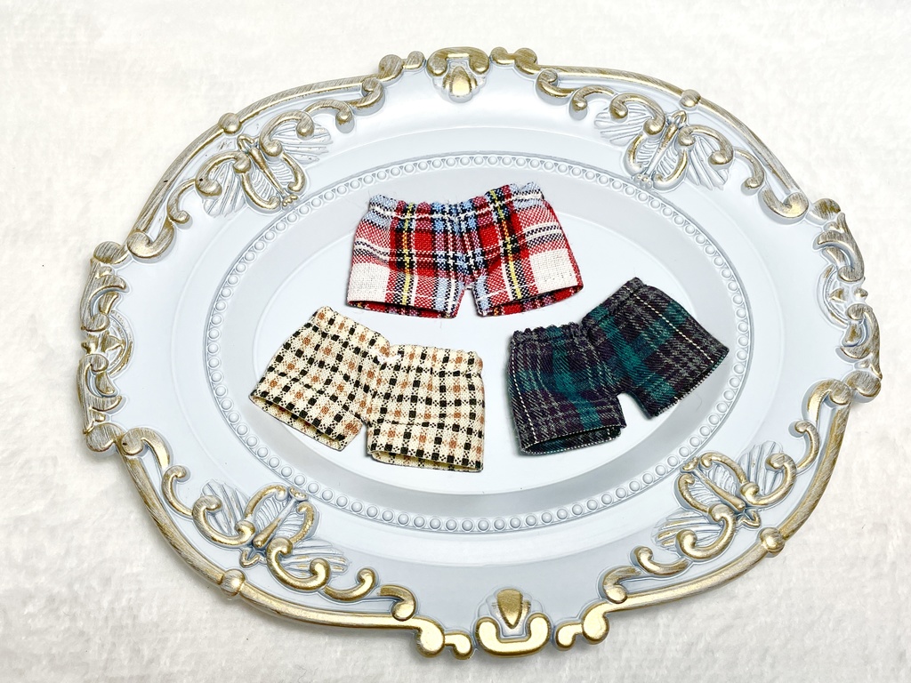 ゴム入りズボン